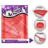 Kit gatos Joy com 3 peças Furacão Pet