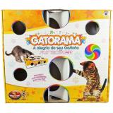 Brinquedo Furacão Pet Interativo Gatorama
