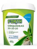 Fertilizante Forth Orquídeas 20-20-20 400g